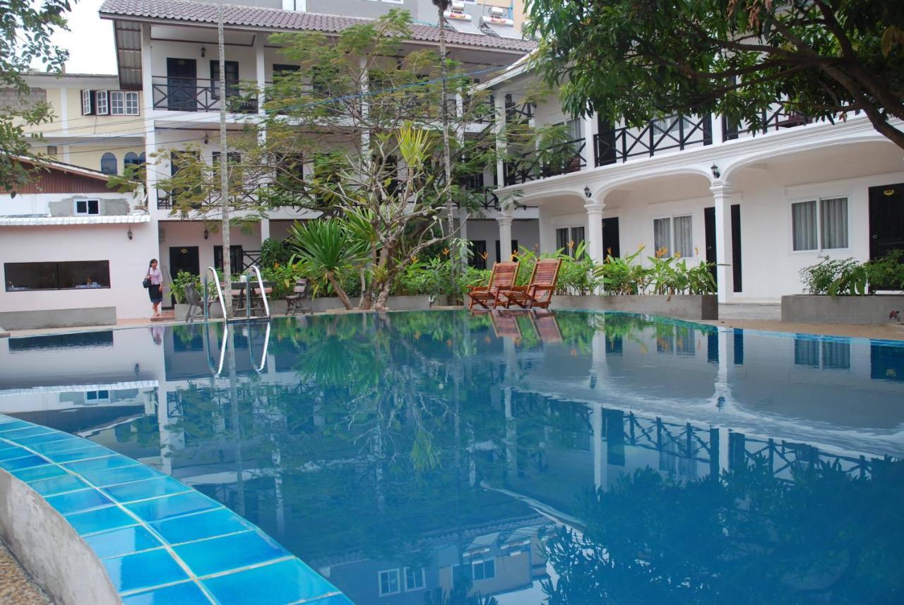 Vientiane Garden Villa Hotel Camera foto